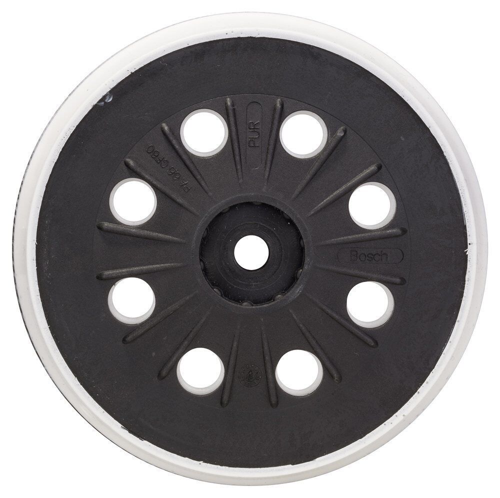 Bosch 125 mm Zımpara Tabanı Orta Sert GEX 2608601607