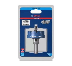 Bosch Expert 51 mm Elmaslı İnox Panç Adaptörlü 2608901434