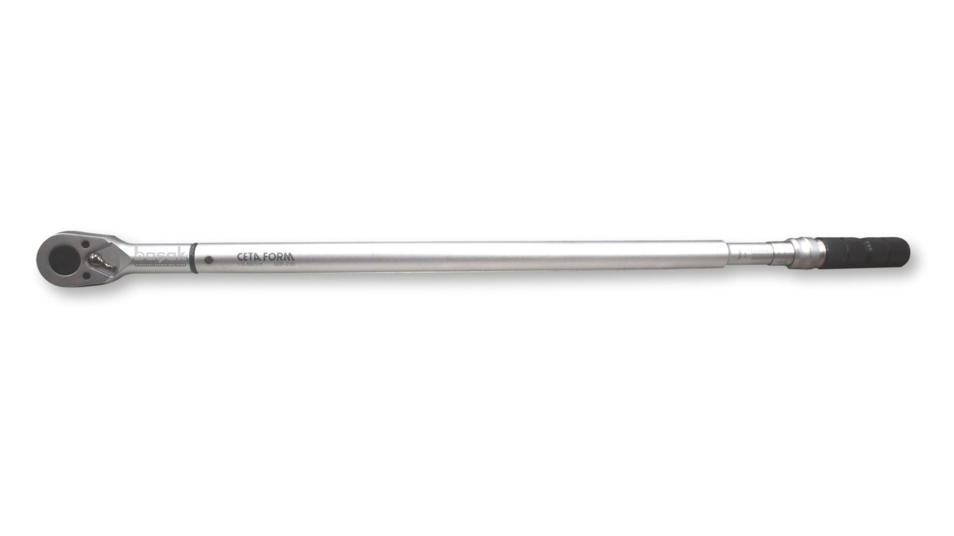 Ceta Form 110-550 Nm 3/4'' Tork Anahtarı D03F-3155