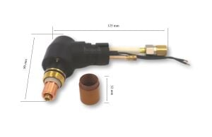 PF0090 CB150 Plazma Torç Boyunu Sökülebilir İzalatörlü Trafimet