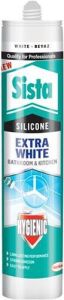 Sista Extra White Silikon 280ml