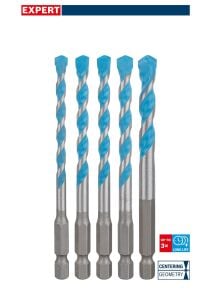 Bosch Expert HEX-9 Çok Amaçlı Matkap Ucu 5'li Set 2608900586