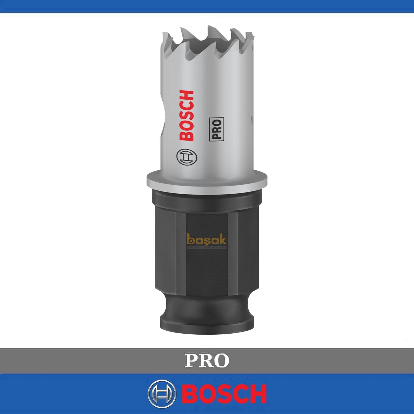 Bosch Pro 17 mm İnox ve Çelik Kesim Panç 2608594438