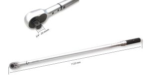 Ceta Form 150-750 Nm 3/4'' Tork Anahtarı D03F-3175