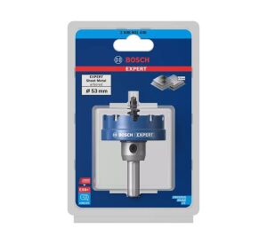 Bosch Expert 53 mm Elmaslı İnox Panç Adaptörlü 2608901436