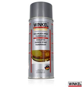 Winkel İzolasyon Verniği Sprey Şeffaf 400ml 150149
