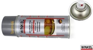 Winkel İzolasyon Verniği Sprey Şeffaf 400ml 150149