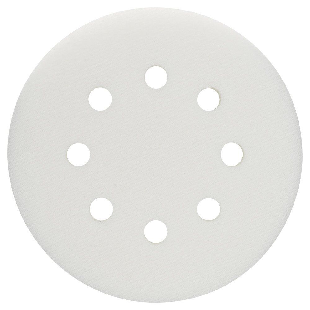 Bosch 125 mm Delikli Sünger Zımpara Taban 2608601126