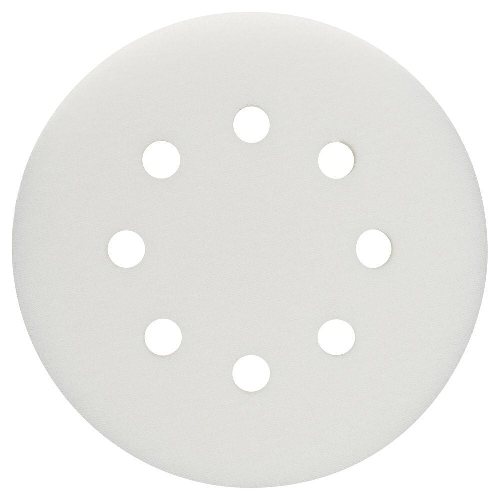 Bosch 125 mm Delikli Sünger Zımpara Taban 2608601126