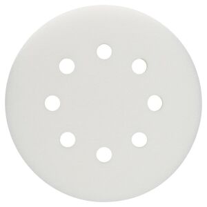 Bosch 125 mm Delikli Sünger Zımpara Taban 2608601126