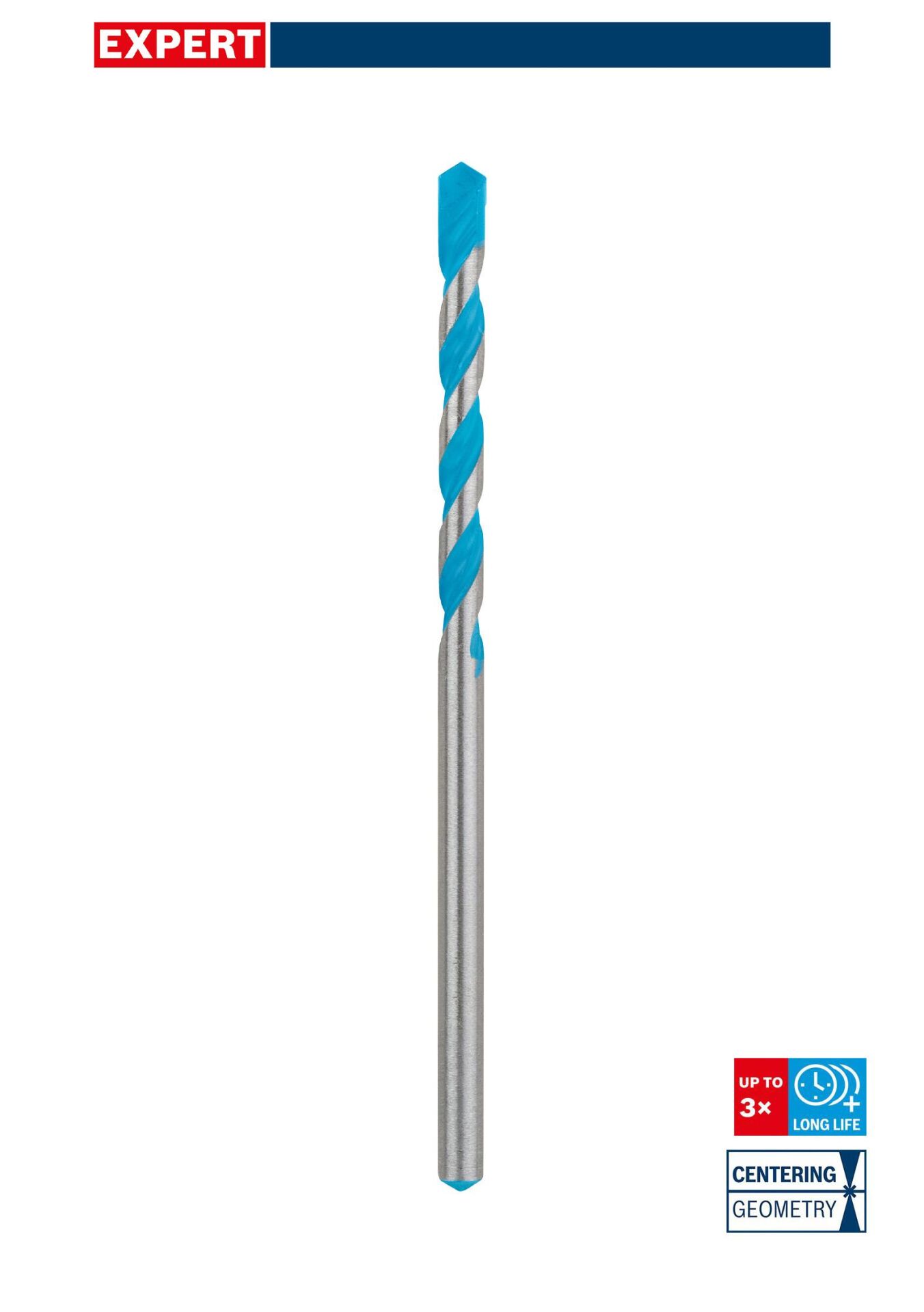 Bosch Expert 3.5x70 mm CYL-9 Çok Amaçlı Matkap Ucu 2608900602