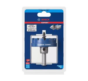 Bosch Expert 55 mm Elmaslı İnox Panç Adaptörlü 2608901438