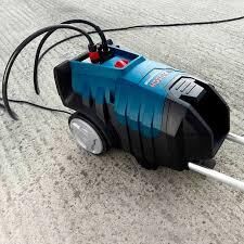 Bosch GHP 5-75 X Makaralı 185 Bar Basınçlı Yıkama Makinesi 0600910800