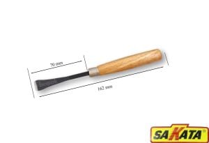 Sakata Ahşap Oyma Seti 6 Parça WD1006