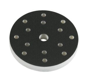 Bosch 150 mm Delikli Sünger Zımpara Tabanı 2608601127