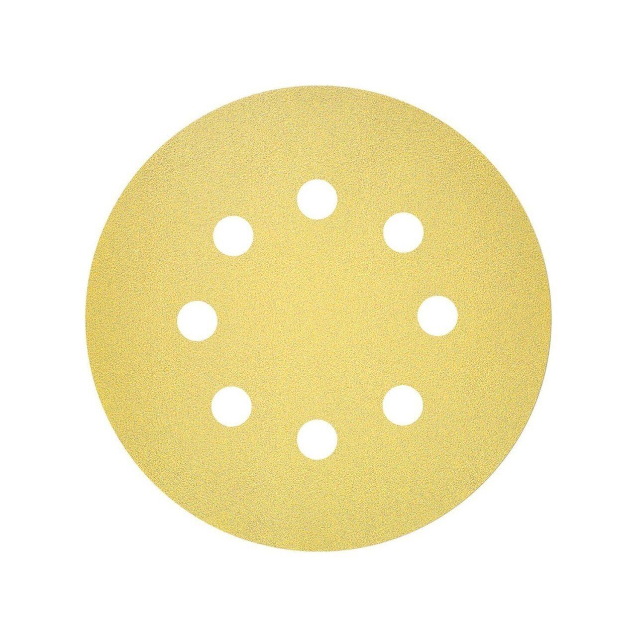 Bosch C450 125 mm 8 Delikli 80 Kum Zımpara Kağıdı 50'li 2608621741