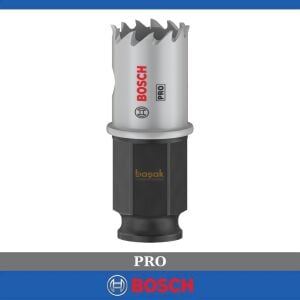 Bosch Pro 20 mm İnox ve Çelik Kesim Panç 2608594440
