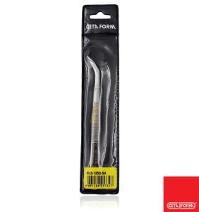 Ceta Eğri Cımbız 120 mm H43-125B-SA