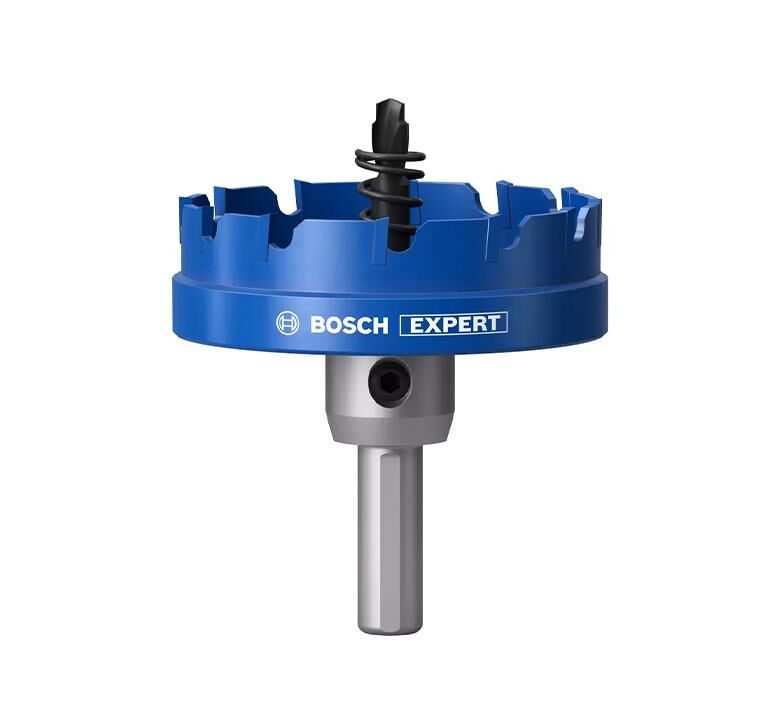 Bosch Expert 61 mm Elmaslı İnox Panç Adaptörlü 2608901440
