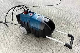 Bosch GHP 5-65 X Makaralı 160 Bar Basınçlı Yıkama Makinesi 0600910600