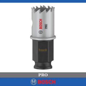 Bosch Pro 21 mm İnox ve Çelik Kesim Panç 2608594441