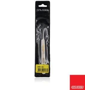 Ceta İğne Uçlu Düz Cımbız 110 mm H40-5-SA