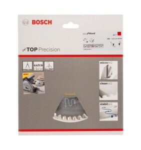 Bosch Best Sessiz 165*20 mm 48 Diş Ahşap Testeresi 2608642384