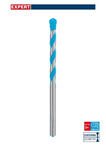 Bosch Expert 5x85 mm CYL-9 Çok Amaçlı Matkap Ucu 2608900606
