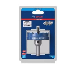 Bosch Expert 62 mm Elmaslı İnox Panç Adaptörlü 2608901441