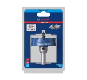 Bosch Expert 62 mm Elmaslı İnox Panç Adaptörlü 2608901441