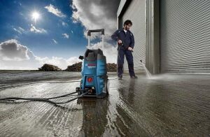 Bosch GHP 5-65 160 Bar Basınçlı Yıkama Makinesi 0600910500