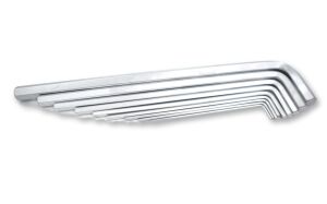 Ceta Form 1,5 - 10 mm Uzun Allen Takımı 9 Parça LT/800