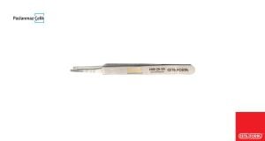 Ceta Yuvarlak Uçlu Cımbız 115 mm H40-2A-SA