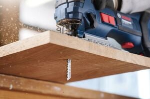 Bosch 10 Parça Dekupaj Testere Seti Karışık 2609256746