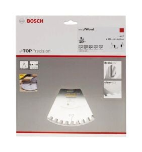 Bosch Best Sessiz 210*30 mm 48 Diş Ahşap Testeresi 2608642100