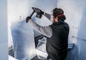 Bosch Pro 6 mm Elmas Sert Seramik ve Fayans Delme Ucu 2608599053