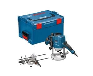 Bosch GOF 1250 CE Derinlik Ayarlı Yeni Freze Makinesi 0601626001