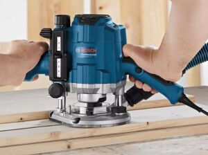 Bosch GOF 1250 CE Derinlik Ayarlı Yeni Freze Makinesi 0601626001