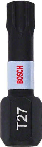Bosch ImpactC Torx Bits Ucu T27 x 25 mm 2'li 2608522476
