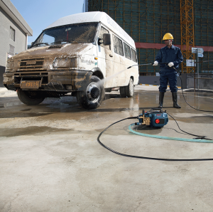 Bosch GHP 5-13 C 140 Bar Basınçlı Yıkama Makinesi 0600910000