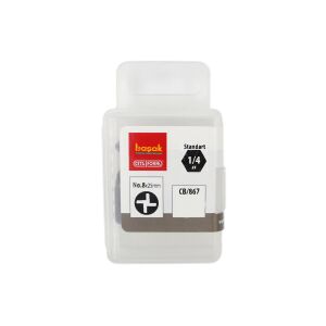 Ceta Form Torq-Set Uçlu No 8 x 25 mm Bits CB/867