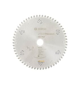 Bosch Best Sessiz 254*30 mm 60 Diş Ahşap Testeresi 2608642102