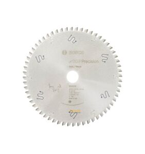 Bosch Best Sessiz 254*30 mm 60 Diş Ahşap Testeresi 2608642102