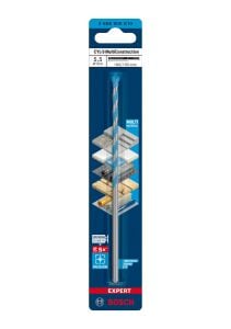 Bosch Expert 5.5x150 mm CYL-9 Çok Amaçlı Matkap Ucu 2608900610