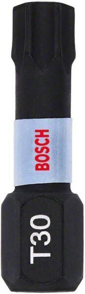 Bosch ImpactC Torx Bits Ucu T30 x 25 mm 2'li 2608522477