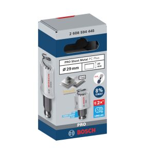 Bosch Pro 29 mm Yaylı İnox ve Çelik Kesim Panç 2608594445