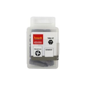 Ceta Form Torq-Set Uçlu Bits No 3 x 32mm CB/860303 