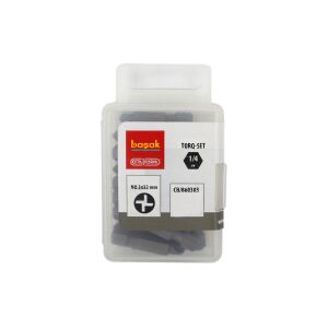 Ceta Form Torq-Set Uçlu Bits No 3 x 32mm CB/860303 