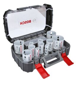 Bosch 13 parça Sert Metal Panç Seti Ø 20-76 mm 2608594185