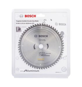 Bosch 184*20 mm 60 Diş Ekonomik Alüminyum Daire Testere 2608644411